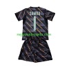 Fotbalový Dres Francie Brice Samba 1 Brankářské Dětské Domácí Mistrovství světa 2026 Fotbalový Dres Francie Brice Samba 1 Brankářské Dětské Domácí Mistrovství světa 2026
